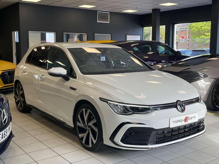 Volkswagen GOLF 2.0 TDI R-Line DSG Euro 6 (s/s) 5dr
