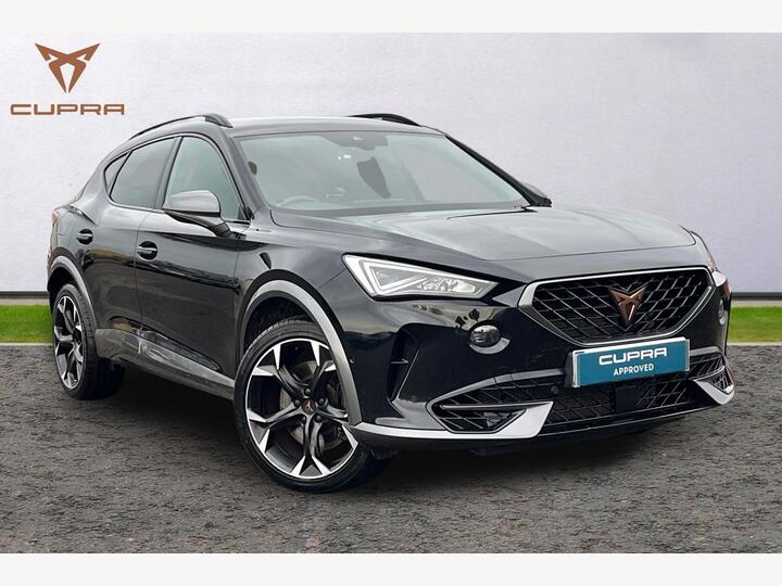CUPRA Formentor 2.0 TSI VZ2 DSG 4Drive Euro 6 (s/s) 5dr