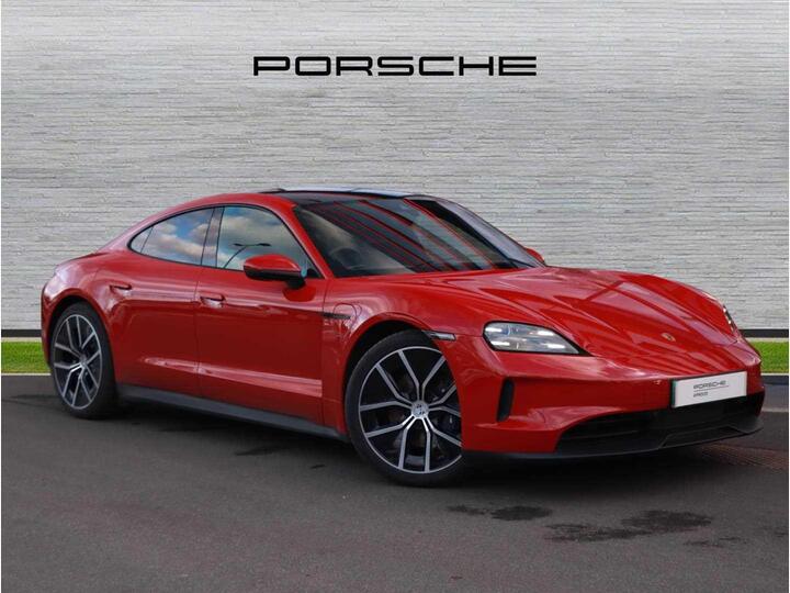 Porsche Taycan Performance Plus 105kWh Auto RWD 4dr (11kW Charger)