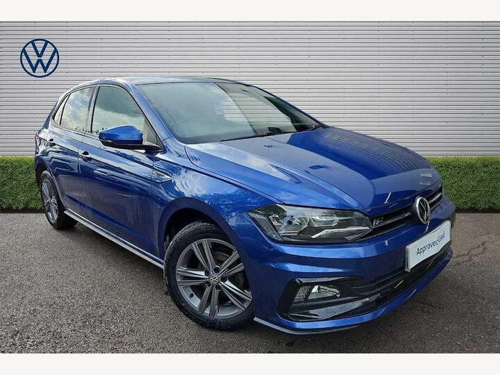 Volkswagen Polo 1.0 TSI R-Line Euro 6 (s/s) 5dr