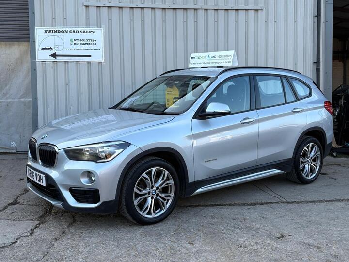 BMW X1 2.0 18d Sport SDrive Euro 6 (s/s) 5dr