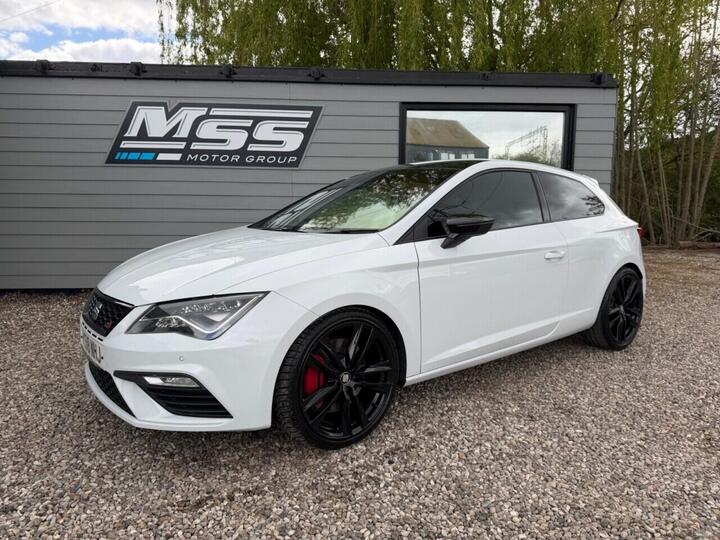 SEAT LEON 2.0 TSI Cupra 300 Sport Coupe Euro 6 (s/s) 3dr