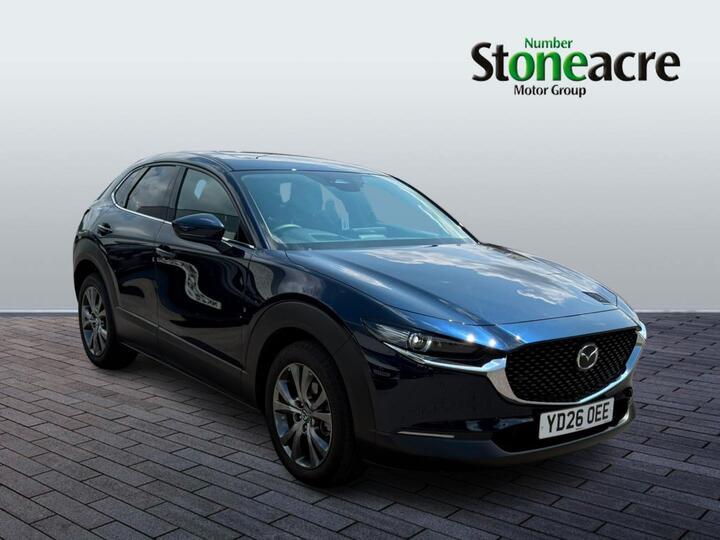 Mazda CX-30 2.0 E-SKYACTIV X MHEV Exclusive-Line Euro 6 (s/s) 5dr