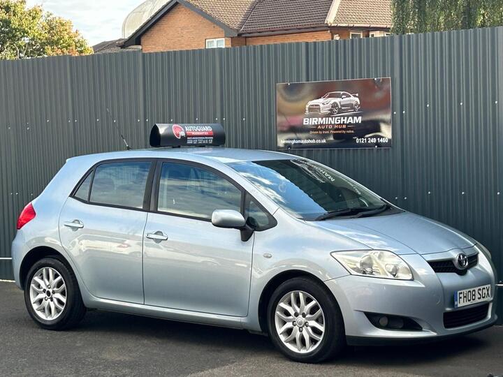Toyota Auris 1.6 VVT-i T3 5dr