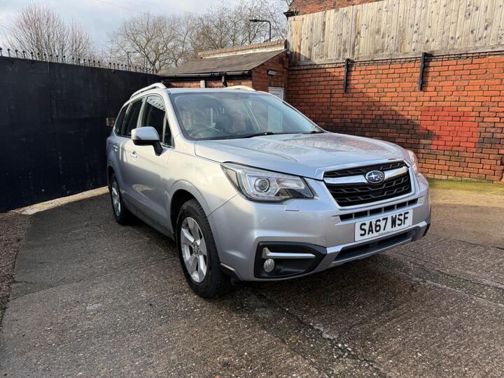 Subaru Forester 2.0D XC Premium 4WD Euro 6 5dr