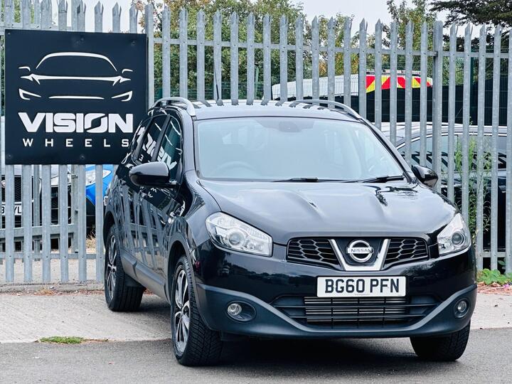Nissan Qashqai+2 1.5 DCi N-tec 2WD Euro 5 5dr