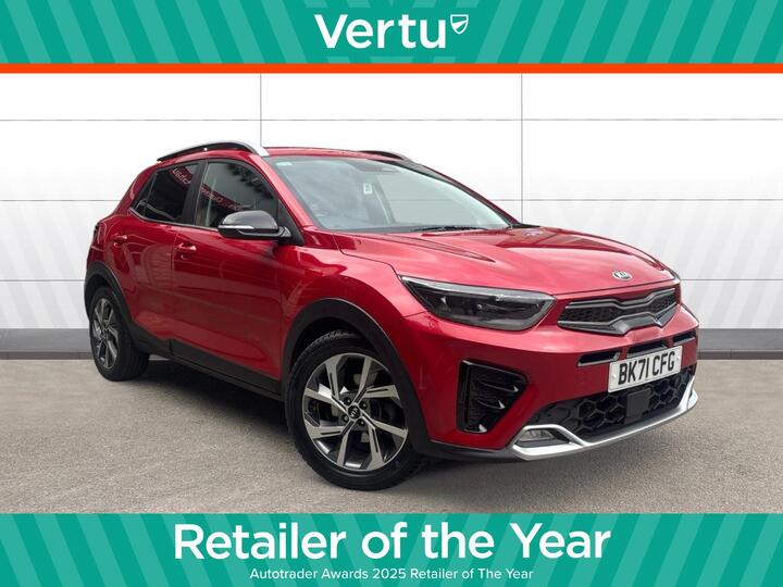 Kia Stonic 1.0 T-GDi MHEV GT-Line Euro 6 (s/s) 5dr