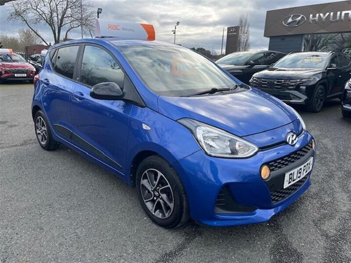 Hyundai I10 1.0 GO! SE Euro 6 5dr