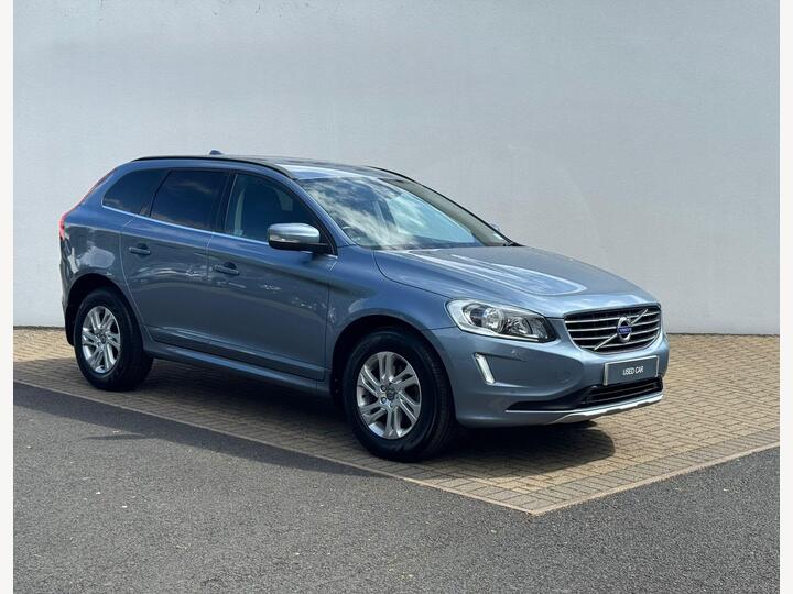 Volvo XC60 2.4 D4 SE Nav AWD Euro 6 (s/s) 5dr