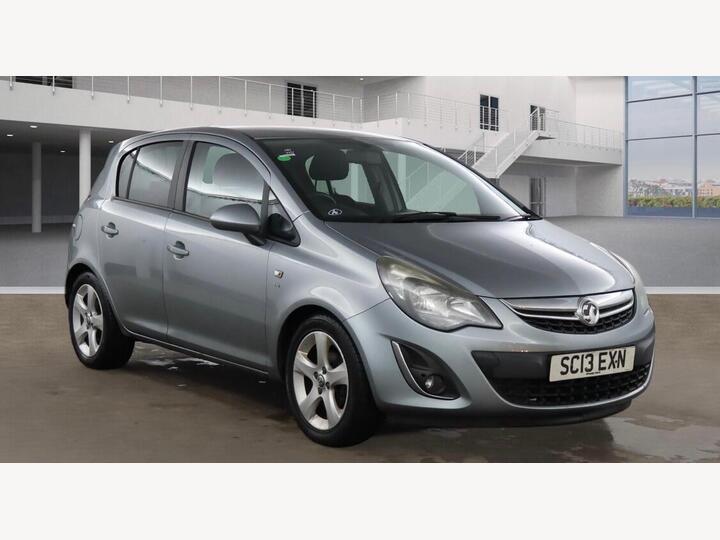 Vauxhall Corsa 1.2 16V SXi Euro 5 5dr (A/C)