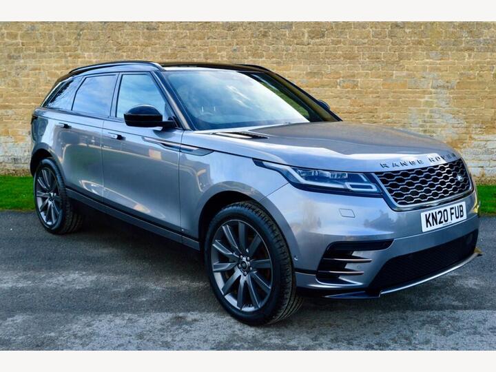 Land Rover Range Rover Velar 2.0 P250 R-Dynamic HSE Auto 4WD Euro 6 (s/s) 5dr