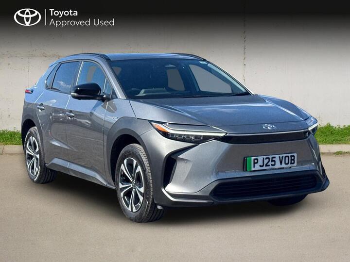 Toyota BZ4X 71.4kWh Motion Auto 5dr (11kW OBC)