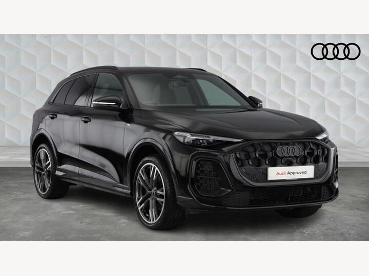 Audi Q5 2.0 TFSI Black Edition S Tronic Quattro Euro 6 (s/s) 5dr
