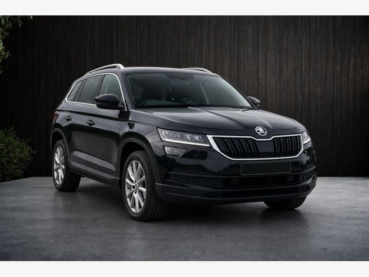 Skoda KAROQ 1.5 TSI ACT SE L Euro 6 (s/s) 5dr