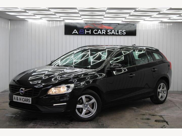 Volvo V60 2.0 D3 Business Edition Euro 6 (s/s) 5dr
