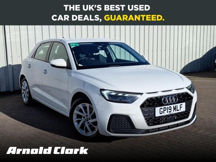 Audi A1 1.0 TFSI 25 Sport Sportback Euro 6 (s/s) 5dr