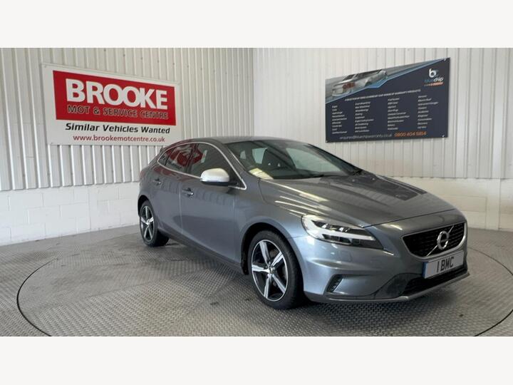 Volvo V40 2.0 T3 GPF R-Design Euro 6 (s/s) 5dr