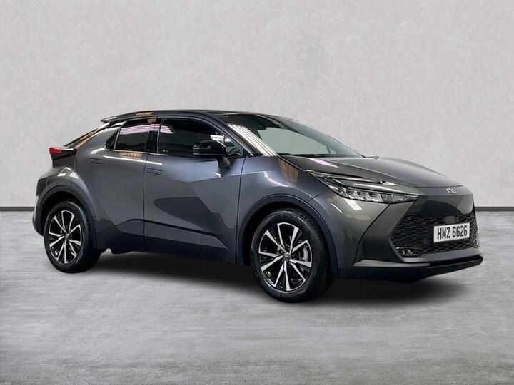 Toyota C-HR 1.8 VVT-h Design CVT Euro 6 (s/s) 5dr Toyota C-HR 1.8 VVT-h Design CVT Euro 6 (s/s) 5dr