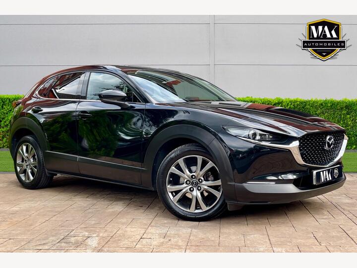 Mazda CX-30 2.0 E-SKYACTIV X MHEV GT Sport Auto Euro 6 (s/s) 5dr