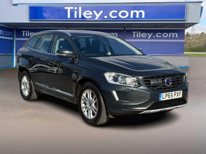 Volvo XC60 2.0 D4 SE Lux Nav Auto Euro 6 (s/s) 5dr