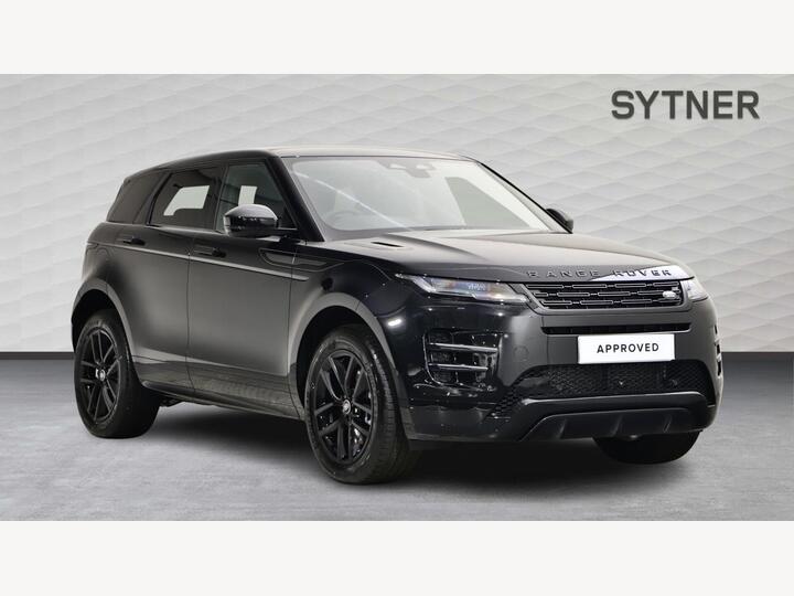 Land Rover RANGE ROVER EVOQUE 1.5 P270e 12.17kWh Dynamic SE Auto 4WD Euro 6 (s/s) 5dr