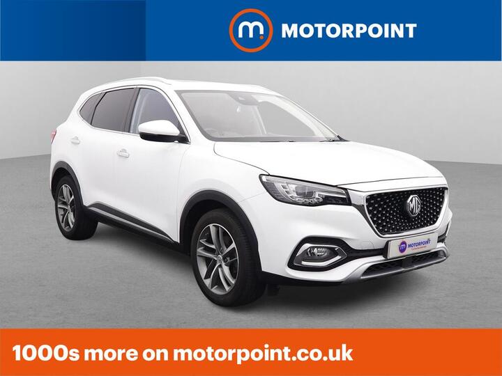 MG HS 1.5 T-GDI Exclusive DCT Euro 6 (s/s) 5dr