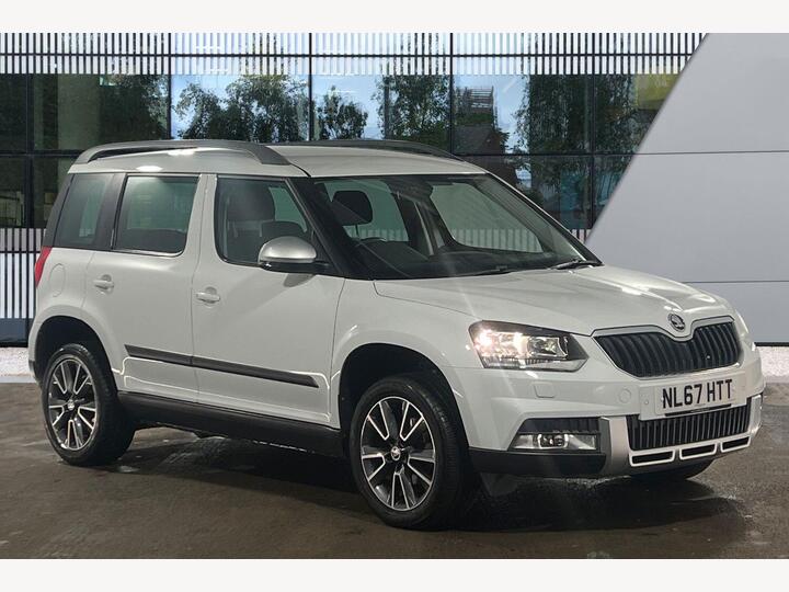 Skoda Yeti 1.2 TSI SE Drive Outdoor DSG Euro 6 (s/s) 5dr