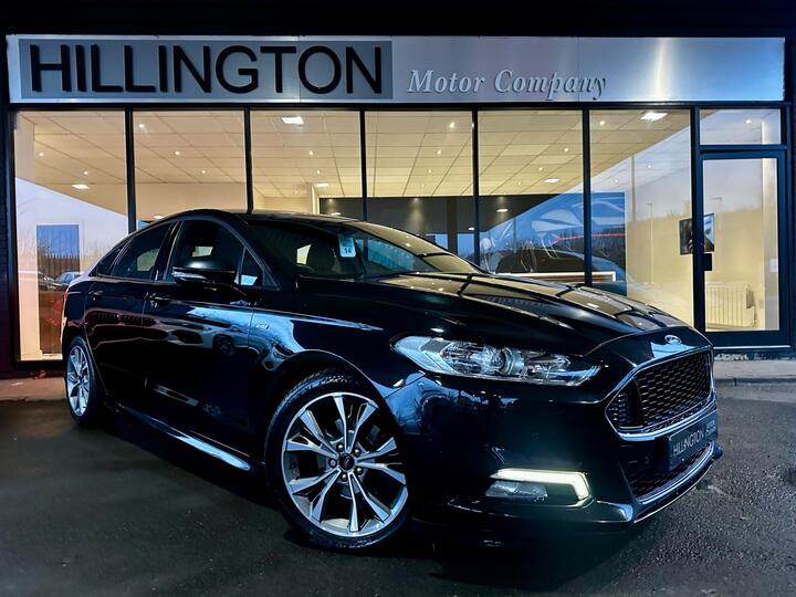 Ford Mondeo 2.0 TDCi ST-Line Euro 6 (s/s) 5dr