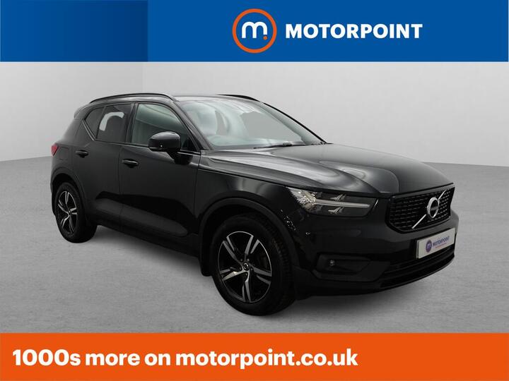 Volvo Xc40 1.5 T3 R-Design Euro 6 (s/s) 5dr
