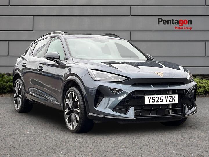 CUPRA Formentor 1.5 ETSI V2 DSG Euro 6 (s/s) 5dr