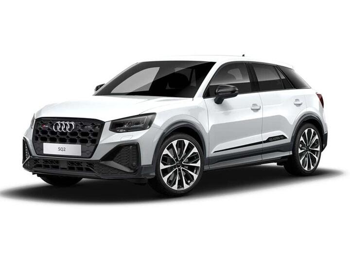 Audi SQ2 2.0 TFSI Black Edition S Tronic Quattro Euro 6 (s/s) 5dr