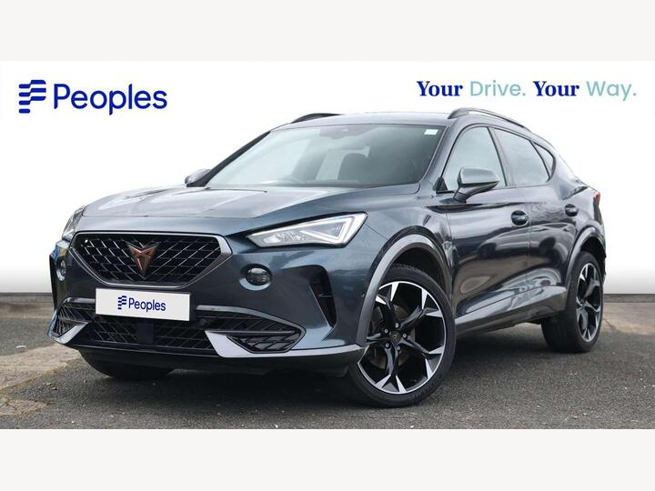 CUPRA Formentor 1.5 TSI V2 DSG Euro 6 (s/s) 5dr