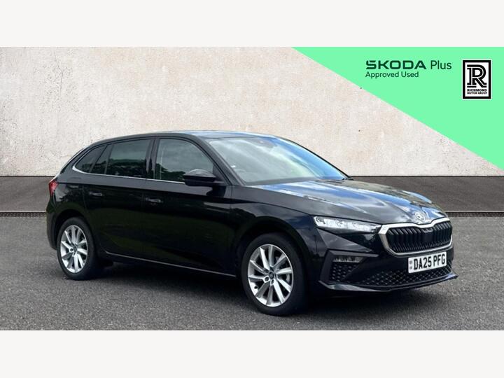 Skoda Scala 1.0 TSI SE L Edition Euro 6 (s/s) 5dr