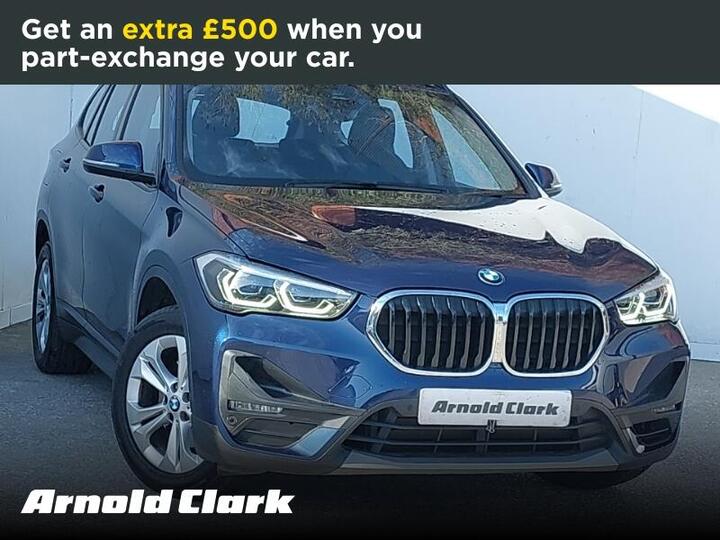 BMW X1 1.5 18i SE SDrive Euro 6 (s/s) 5dr