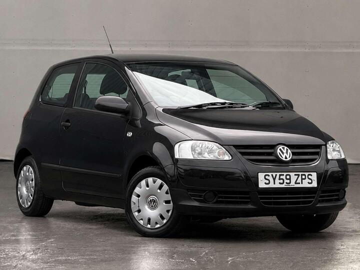 Volkswagen Fox 1.2 6V Urban Fox Euro 4 3dr