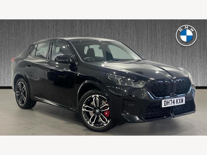 BMW X2 1.5 20i MHT M Sport DCT SDrive Euro 6 (s/s) 5dr