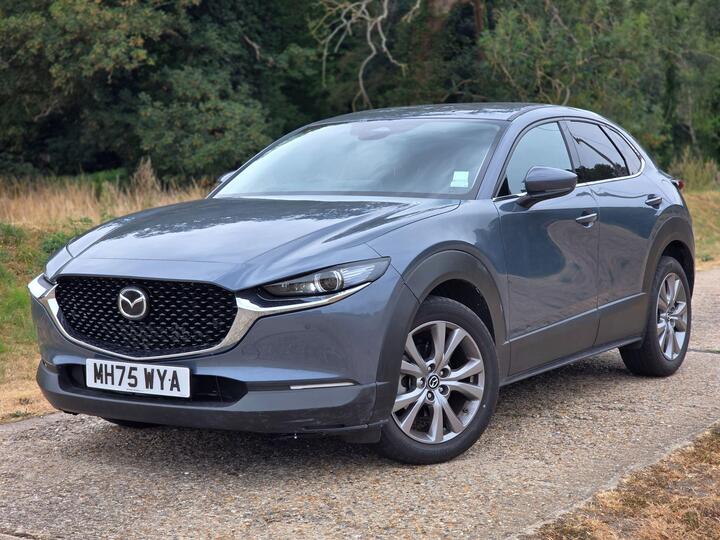 Mazda CX-30 2.5 E-SKYACTIV G MHEV Exclusive-Line Auto Euro 6 (s/s) 5dr