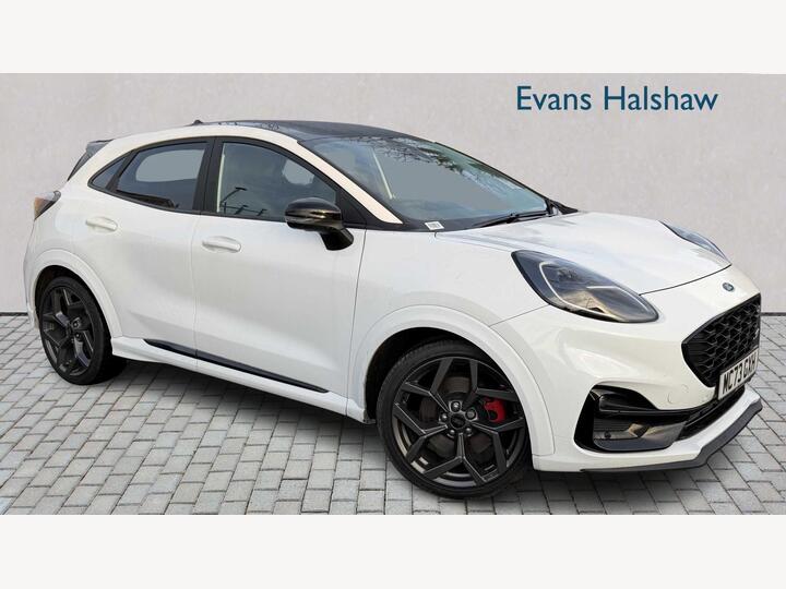 Ford PUMA HATCHBACK 1.5T EcoBoost ST Euro 6 (s/s) 5dr