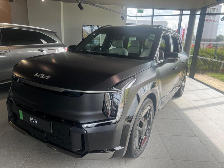 Kia EV9 99.8kWh GT-Line S Auto AWD 5dr (6 Seat)
