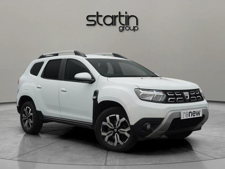 Dacia Duster 1.3 TCe Prestige EDC Euro 6 (s/s) 5dr