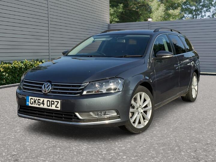 Volkswagen Passat 2.0 TDI BlueMotion Tech Executive DSG Euro 5 (s/s) 5dr