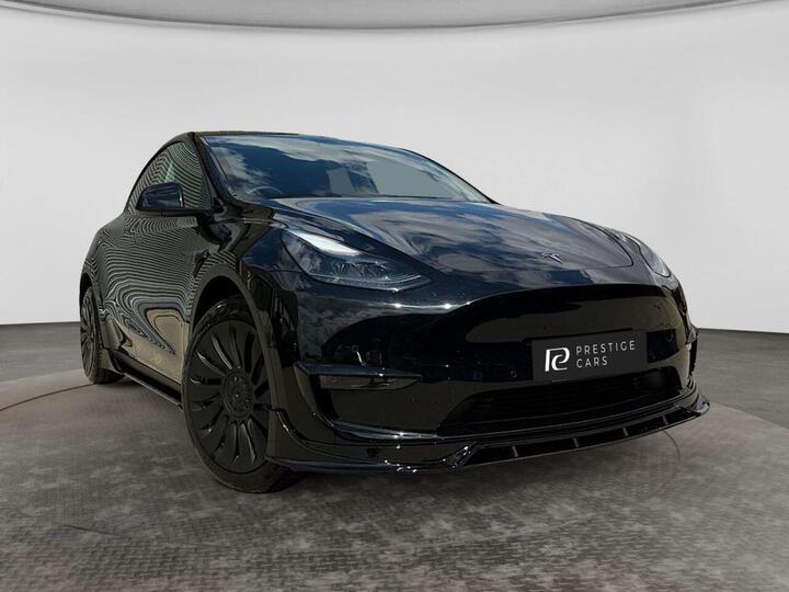 Tesla MODEL Y (Dual Motor) Long Range Auto 4WDE 5dr