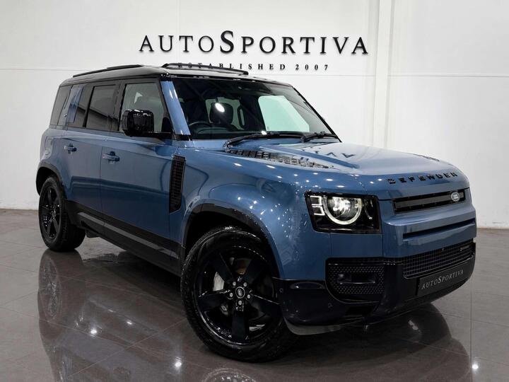 Land Rover DEFENDER 3.0 D300 MHEV X-Dynamic HSE Auto 4WD Euro 6 (s/s) 5dr