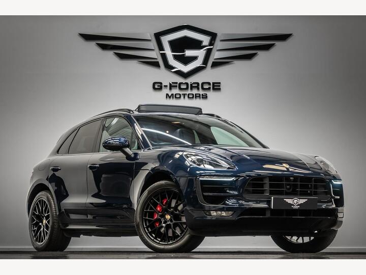 Porsche Macan 3.0T V6 GTS PDK 4WD Euro 6 (s/s) 5dr