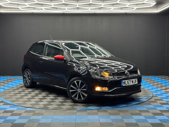 Volkswagen Polo 1.2 TSI Beats Euro 6 (s/s) 3dr