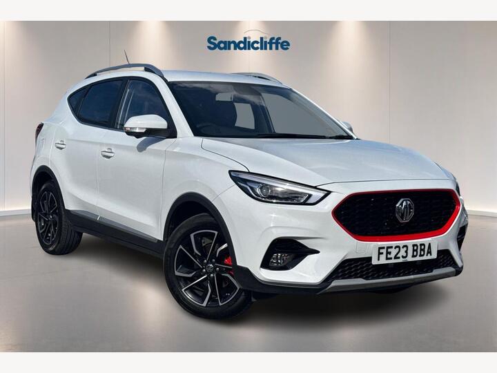 MG ZS 1.5 VTi-TECH Exclusive Euro 6 (s/s) 5dr