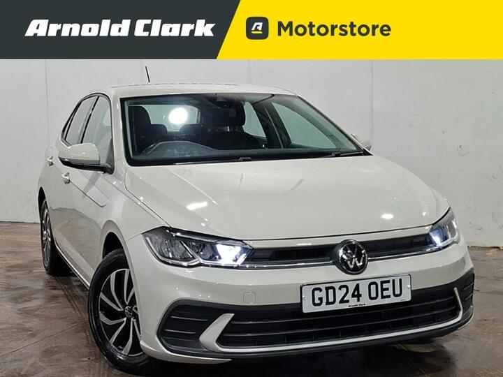 Volkswagen Polo 1.0 TSI Life Euro 6 (s/s) 5dr
