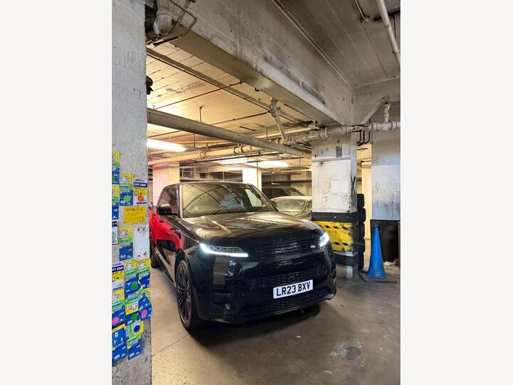 Land Rover Range Rover Sport 3.0 P400 MHEV Dynamic SE Auto 4WD Euro 6 (s/s) 5dr