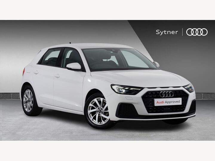 Audi A1 1.0 TFSI 25 Sport Sportback Euro 6 (s/s) 5dr
