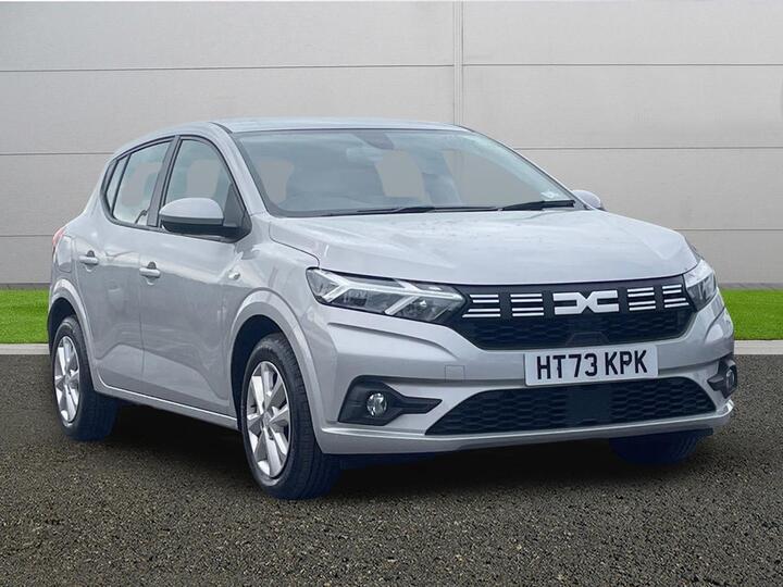 Dacia Sandero 1.0 TCe Bi-Fuel Expression Euro 6 (s/s) 5dr